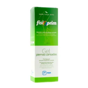 Prim Fisioprim Gel Jambes Fatiguées 250ml