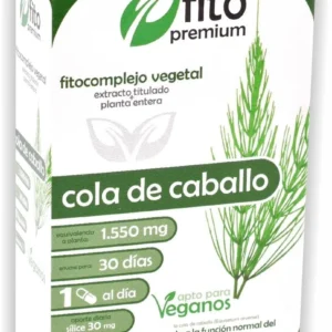 Pinisan Fitopremium Cola De Caballo 30 Caps