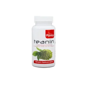 Artesania Teanin Capsulas Relajantes 60 Caps