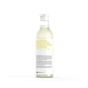 Botánicapharma Gel de Bain à L'avoine et au Jojoba 500ml