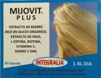 Integralia Mijovit Plus 30 Caps