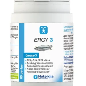 Nutergia Ergy 3 60 Perlas