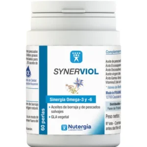 Nutergia Synergiol 180 Cap