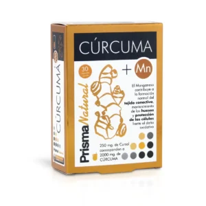 Prisma Nat Curcuma 30 Caps