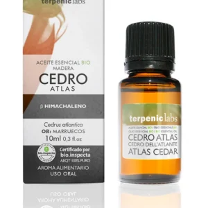 Terpenic Cedro Atlas 10ml Bio