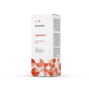 Terpenic Capsicum Gel 100ml