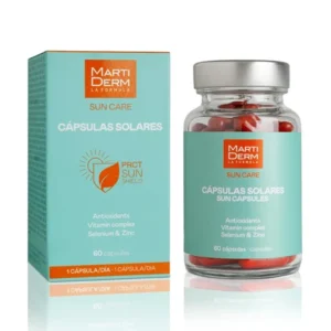 Martiderm Sun Care Gélules 60U