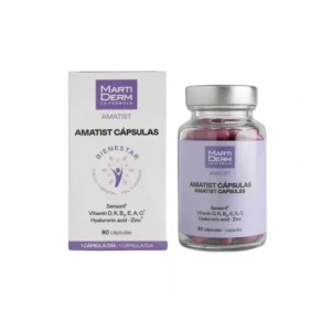 Martiderm Améthyste 60 Gélules