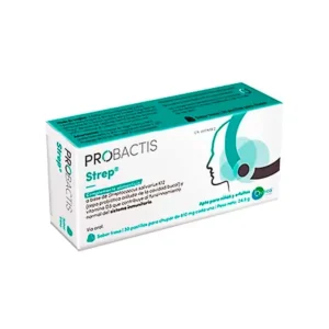 Botical Health Probactis Strep 30 Pastilles à Sucer