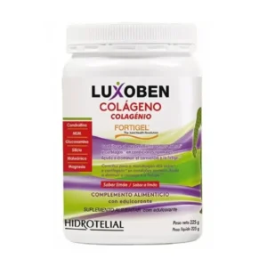 Hidrotelial Luxoben Collagène 221g