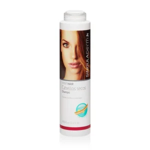 Singuladerm Xpert Hair Shampooing Pour Cheveux Secs 400ml