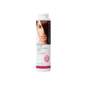 Singuladerm Xpert Hair Shampooing Cheveux Fragiles 400ml