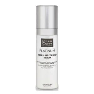Martiderm Platinum Neck-Line Serum Corrector Cou Et Décolleté 50ml
