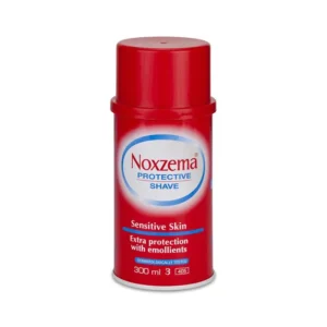 Noxzema Mousse À Raser Peau Sensible 300ml