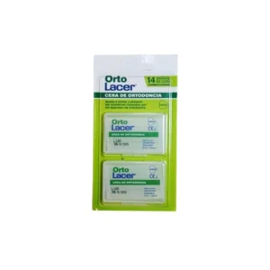 Orto Lacer Cire Orthodontique 14 Barres
