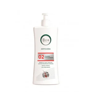 Be+ Shampooing Fortifiant Anti-âge 500ml