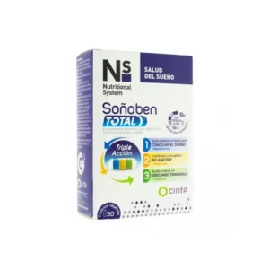 NS Soñaben Total 30 Gélules