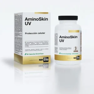 Nhco-Aminoskin UV - Protection Cellulaire - 56 Gélules