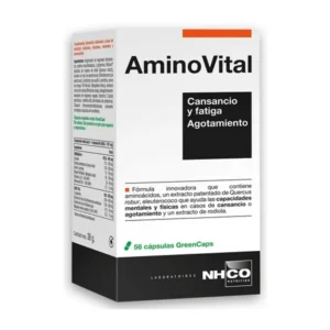 Nhco Aminovital 56 Gélules