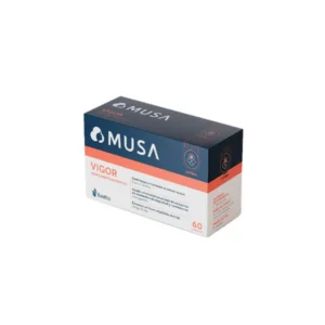 Exeltis Musa Vigueur 60 Gélules