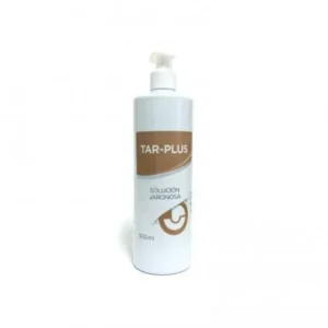 Unipharma Tar-Plus Solution Savonneuse 500ml