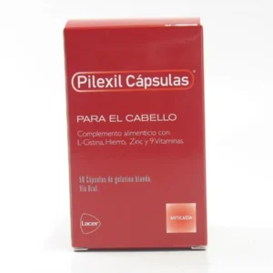 Pilexil™ 50cáps