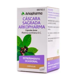 Arkopharma Masque Sacré Capsules