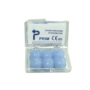 Prim Bouchons D'oreille En Silicone 6U