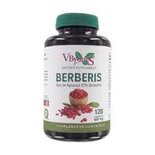 V.byotic Berberis 120 Caps