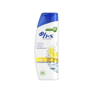 Head and Shoulders H-S Cha 330ml 2en1 Citrus