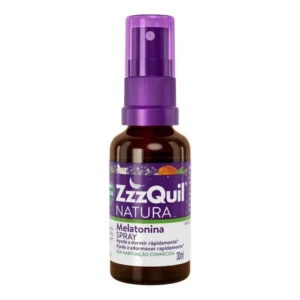 ZzzQuil Natura Spray Oral de Mélatonine 30ml