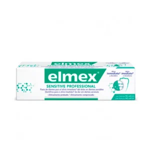 Elmex Dentifrice Sensibilité 75ml