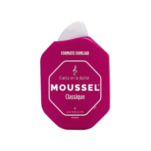 Gel Moussel Classique 650 250