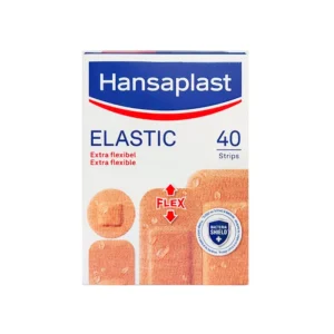 Pansements Hansaplast 40 Eslastic