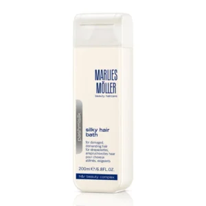 Marlies Moller Pashmisilk Silky Hair Bath Shampoing 200ml