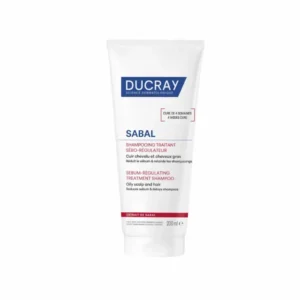 Ducray Sabal Shampooing Traitant Sebo Regulateur 200ml