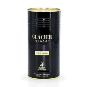 Maison Alhambra Glacier Le Noir Eau De Parfum Vaporisateur 100ml