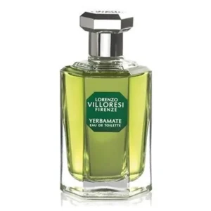 Lorenzo Villoresi Yerbamate Eau De Toilette Vaporisateur 100ml