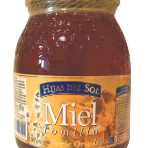 Ynsadiet Miel Tomillo 1kg