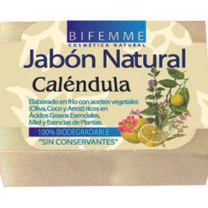 Ynsadiet Jabon Natural Calendula 100g
