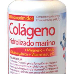 Ynsadiet Zentrum Colageno Hidrolizado Marino 300 Comp
