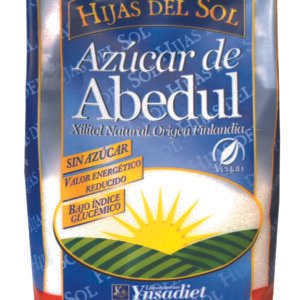 Ynsadiet Azucar De Abedul 500 Gramos