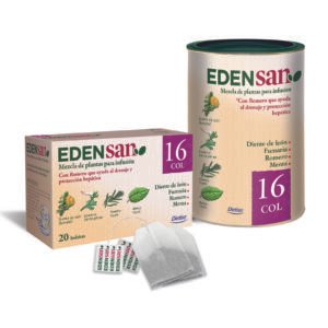 Dietisa Edensan 16 Col 20 Filtros