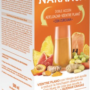 Biform Poder Naranja Con Curcuma 500ml