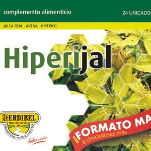 Herdibel Hiperijal 16 Unicadose 10ml