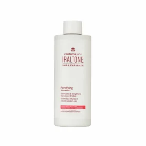 Shampooing fortifiant Iraltone 400ml