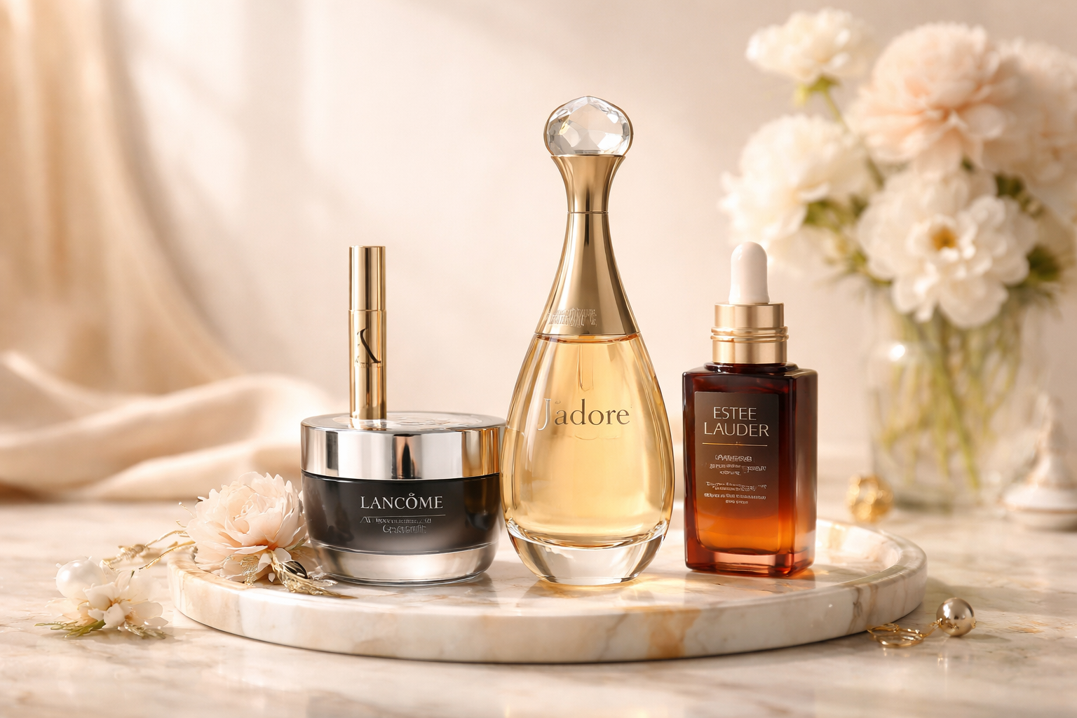 Parfums, soins et produits de beauté premium Parfelya